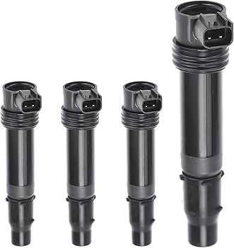 Amazon.com: Ignition Coil ASSY For Kawasaki ZX600 Ninja ZX6